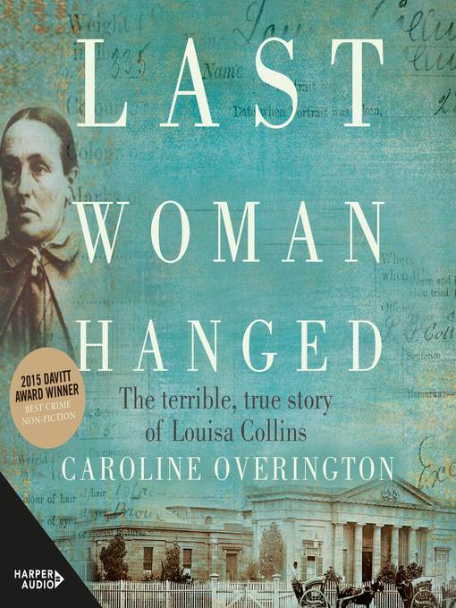 Last Woman Hanged