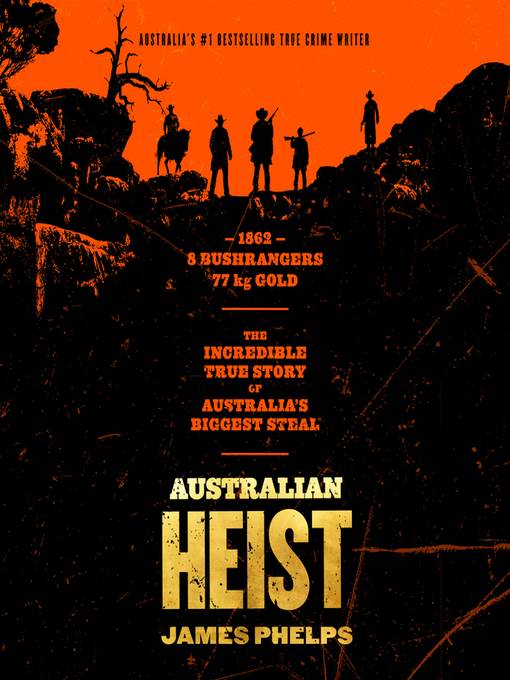 Australian Heist