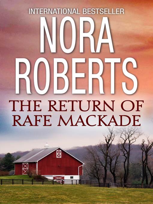 The Return of Rafe Mackade