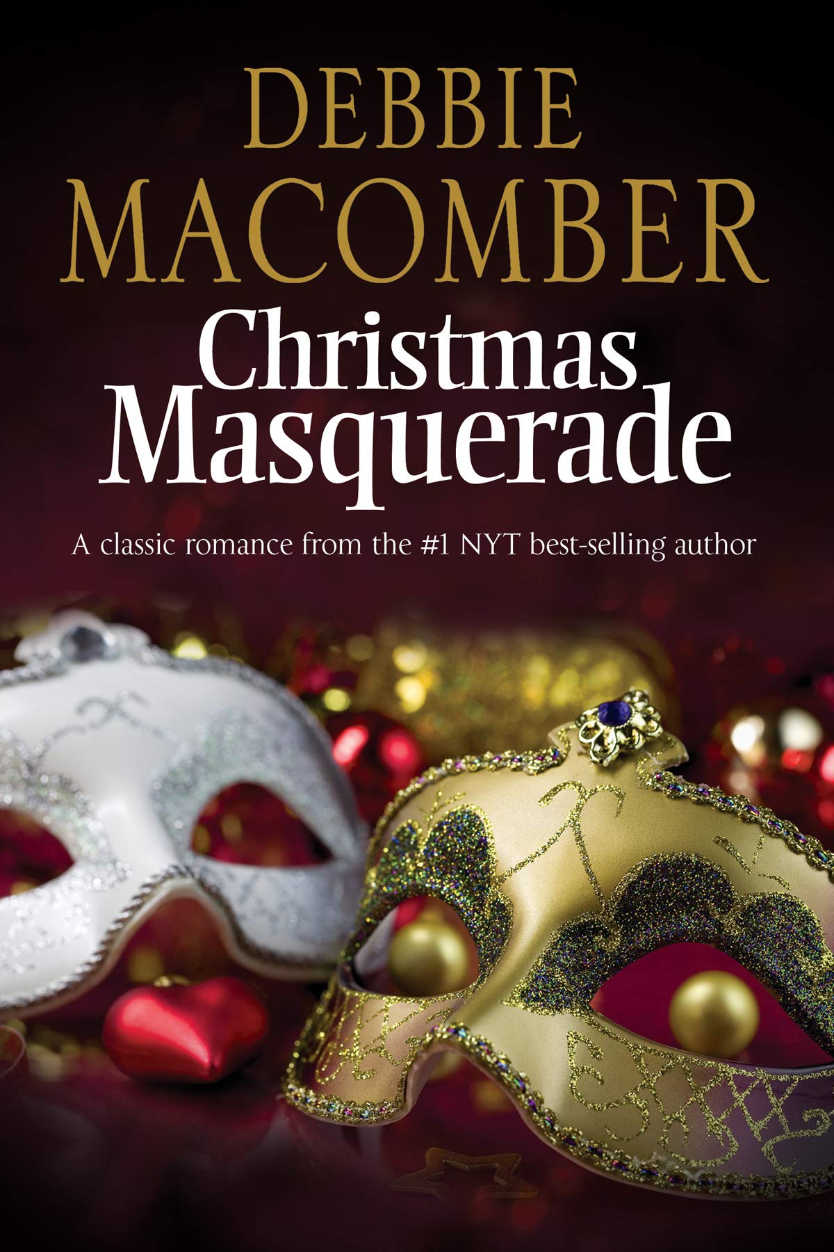 1225 Christmas Tree Lane With Christmas Masquerade Plus Bonus Cookbook/1225 Christmas Tree Lane/Christmas Masquerade/Debbie MacOmber's Cedar Cove Cookbook