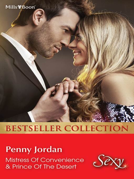 Penny Jordan Bestseller Collection 201204/Mistress of Convenience/Prince of the Desert