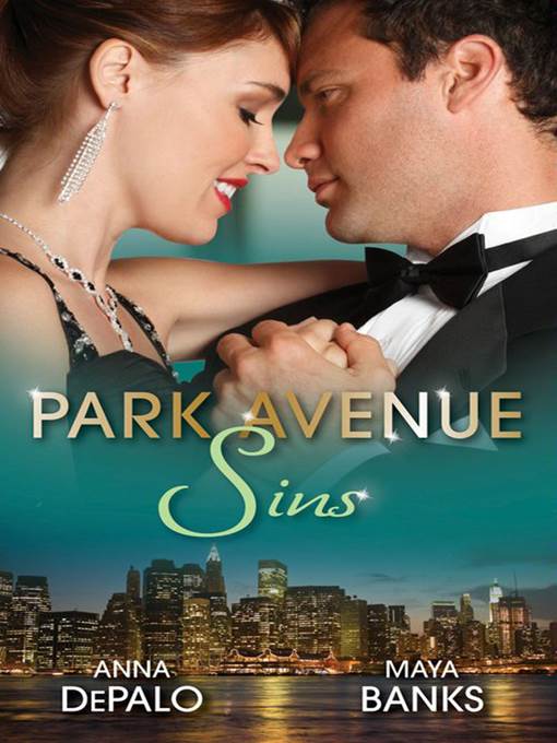 Park Avenue Sins--2 Book Box Set, Volume 3