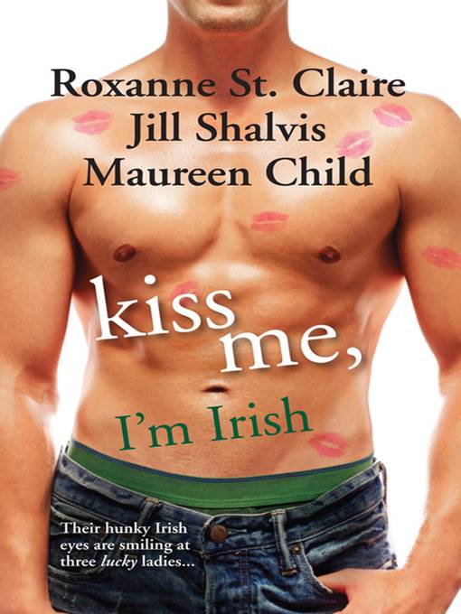 Kiss Me, I'm Irish--3 Book Box Set