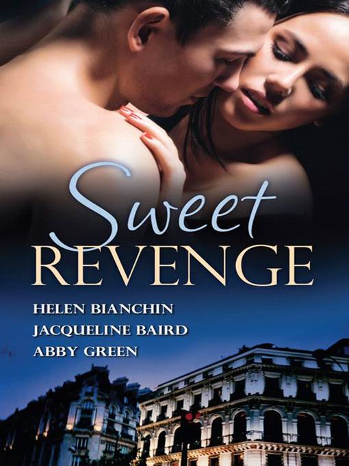 Sweet Revenge--3 Book Box Set