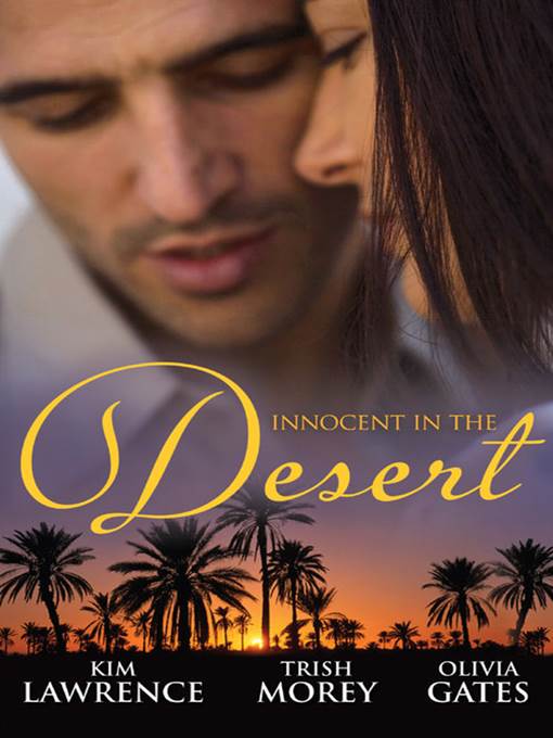 Innocent In the Desert--3 Book Box Set