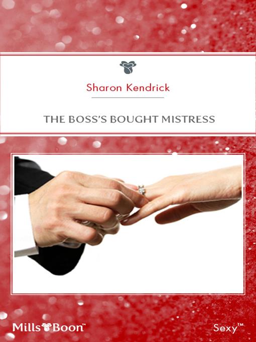 The Boss's Bought Mistress