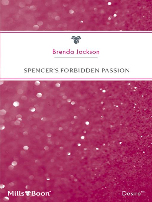 Spencer's Forbidden Passion