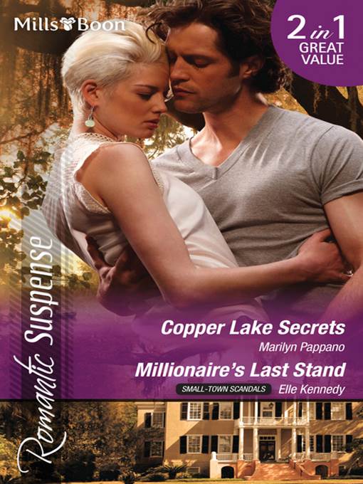 Romantic Suspense Duo