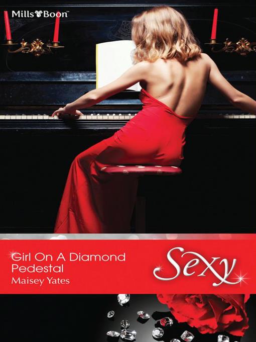 Girl On a Diamond Pedestal