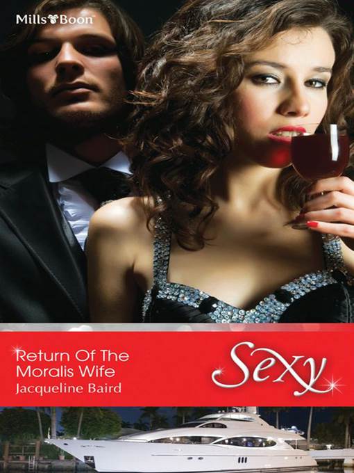 Return of the Moralis Wife