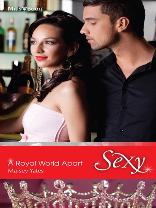 A Royal World Apart