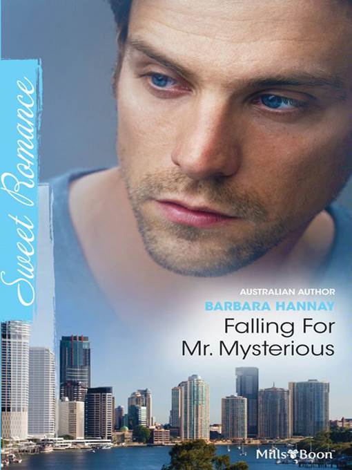 Falling For Mr. Mysterious