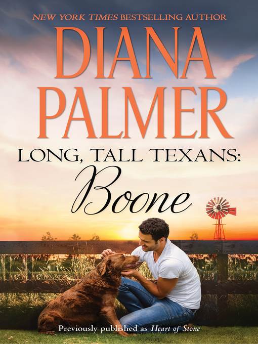 Long, Tall Texans--Boone