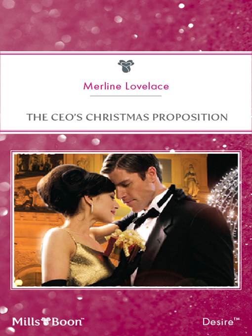 The Ceo's Christmas Proposition