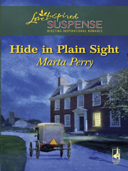 Hide In Plain Sight