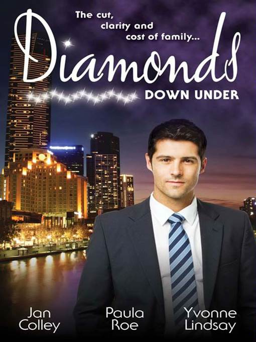 Diamonds Down Under--Volume 2--3 Book Box Set