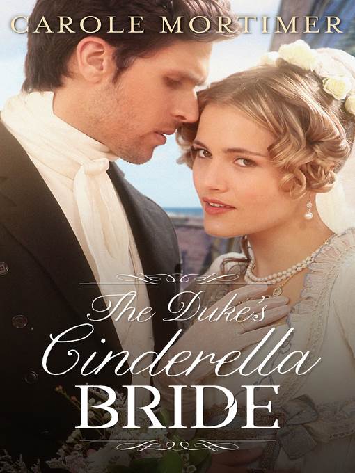 The Duke's Cinderella Bride