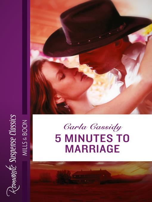 5 Minutes to Marriage