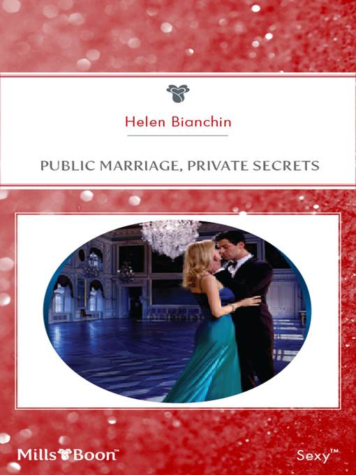 Public Marriage, Private Secrets