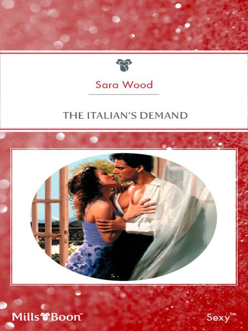 The Italian's Demand