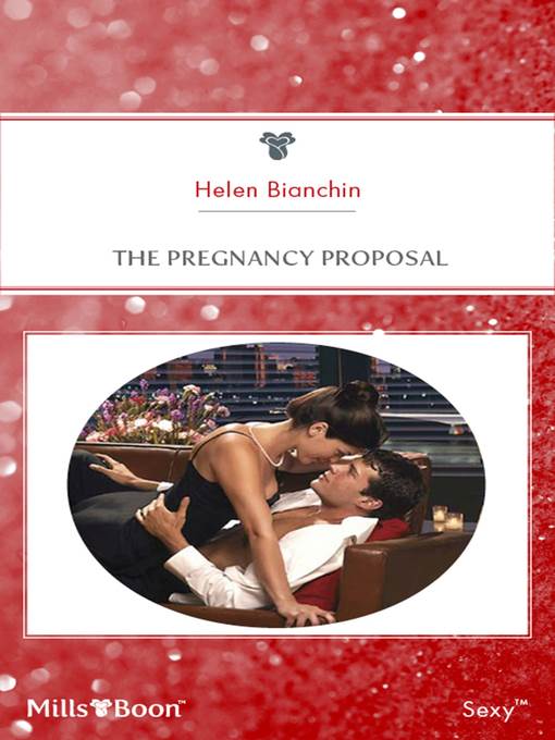 The Pregnancy Proposal