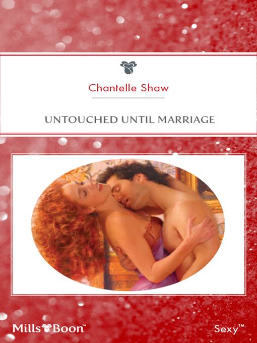 Untouched Until Marriage