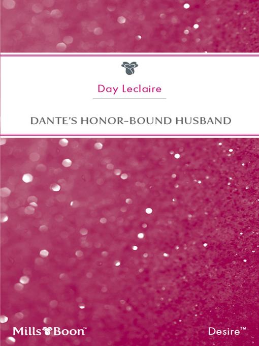 Dante's Honor-Bound Husband