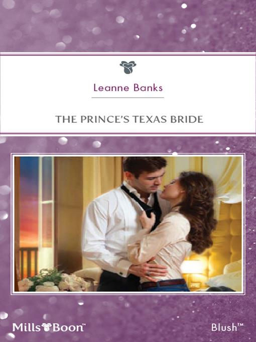 The Prince's Texas Bride