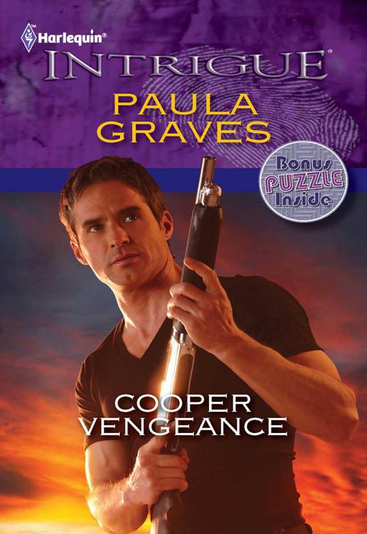 Cooper Vengeance