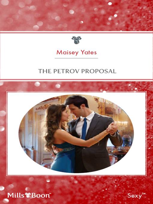 The Petrov Proposal