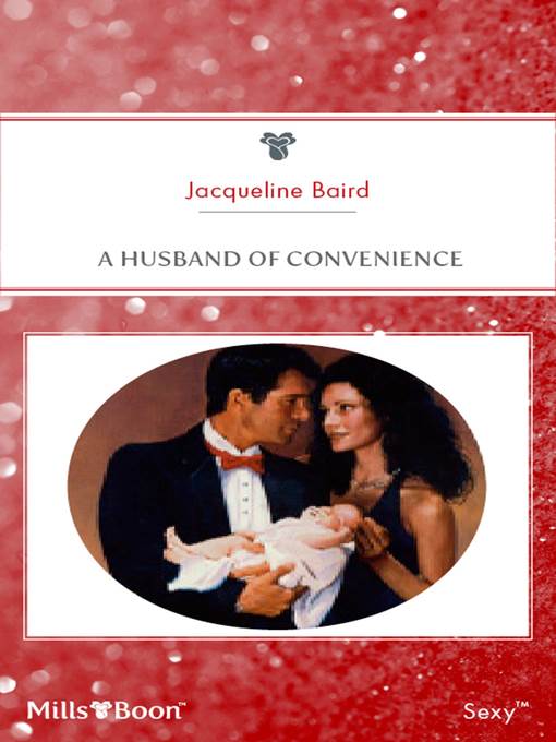 A Husband of Convenience