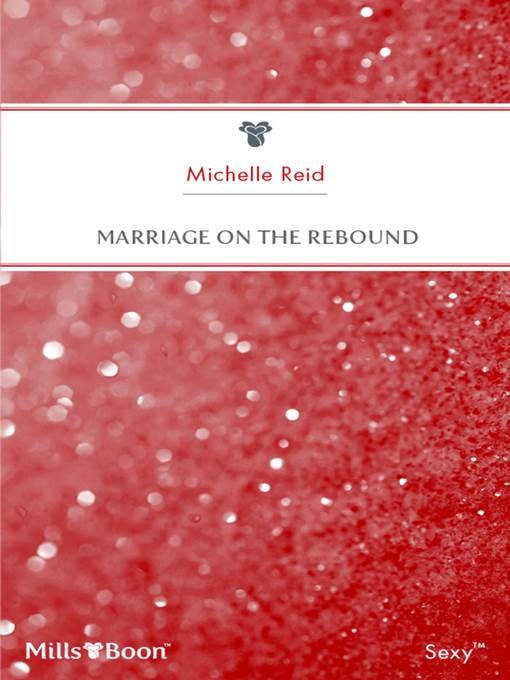 Marriage On the Rebound