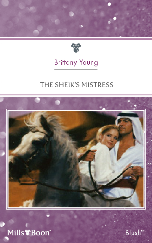 The Sheik's Mistress