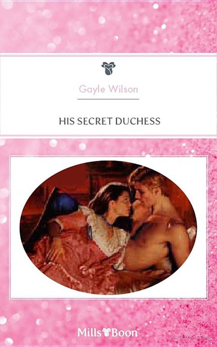 His Secret Duchess