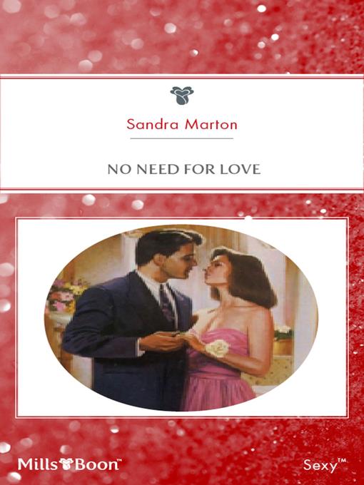 No Need For Love