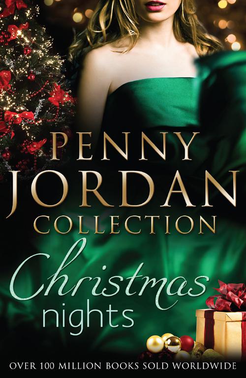 Penny Jordan's Christmas Nights--3 Book Box Set