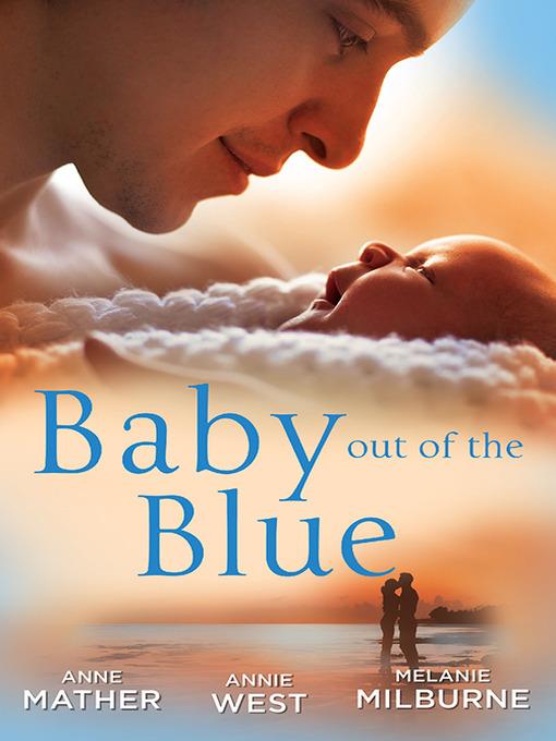 Baby Out of the Blue--3 Book Box Set