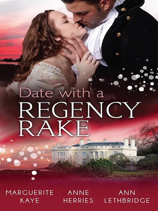 Date With a Regency Rake--3 Book Box Set