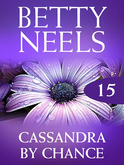 Cassandra by Chance