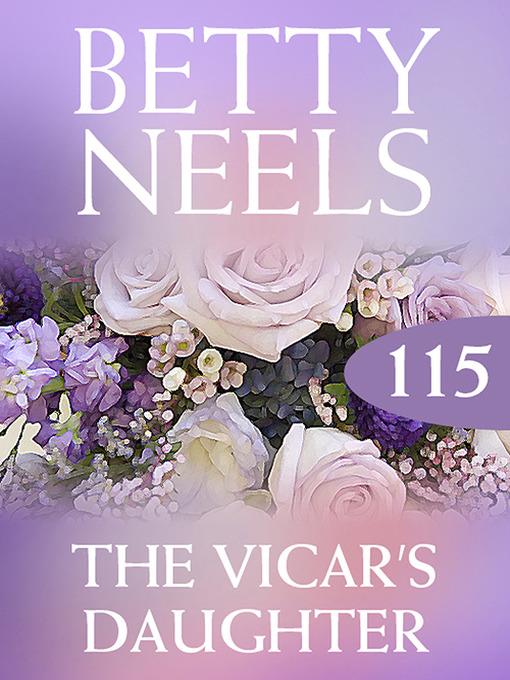 The Vicar's Daughter (Betty Neels Collection)