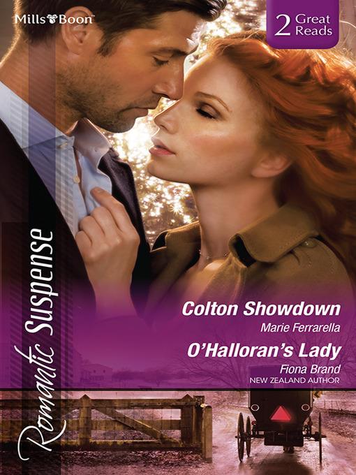 Colton Showdown/O'halloran's Lady