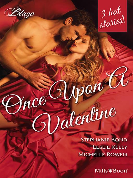 Once Upon a Valentine--3 Book Box Set