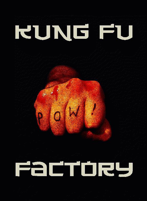 Kung Fu Factory (Volume 1)