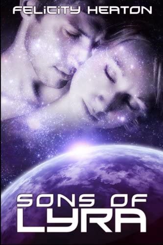 Sons of Lyra: Science Fiction Romance Anthology