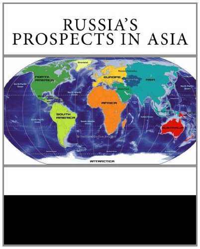 Russia's Prospects in Asia