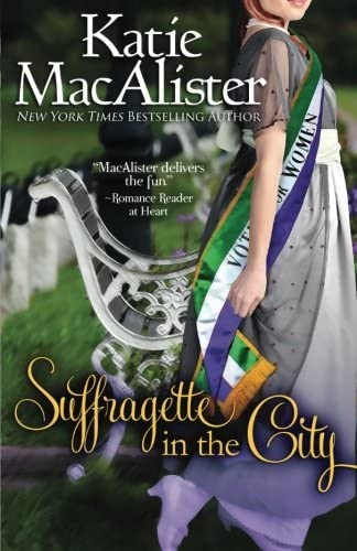 Suffragette in the City