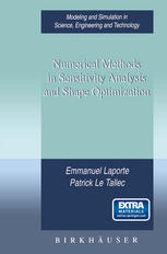 Numerical Methods in Sensitivity Analysis and Shape Optimization