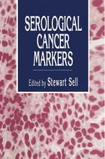 Serological cancer markers