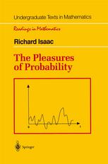 The Pleasures of Probability.