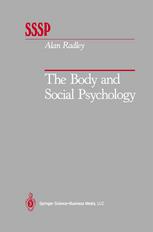 The Body and Social Psychology